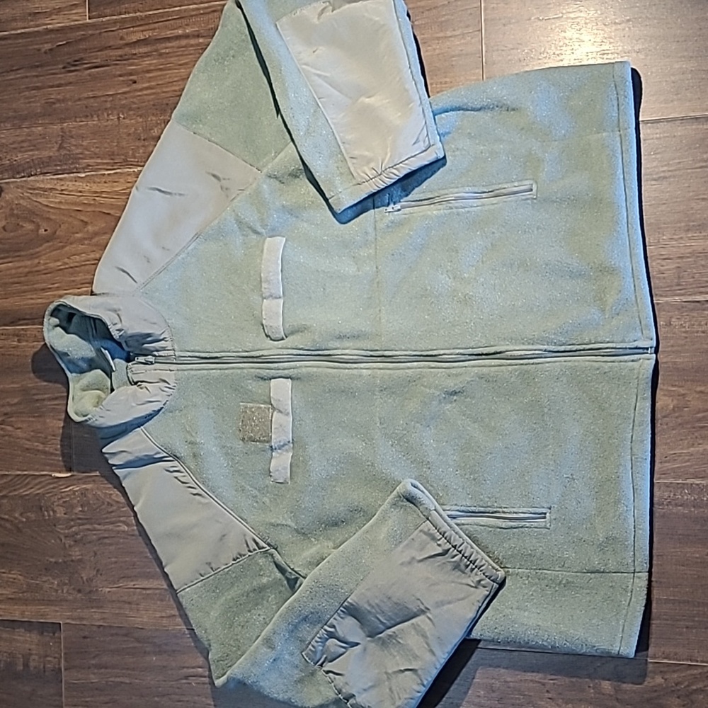 (#C) RGBI LIGHT JACKET